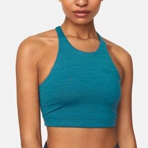 Outdoor Voices - TechSweat Crop Top (Gulf)